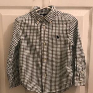 Boy’s Ralph Lauren Button Down